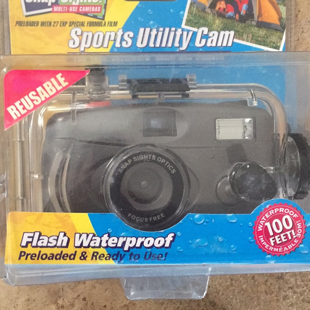 Sports utility camera - Picture 6 of 6